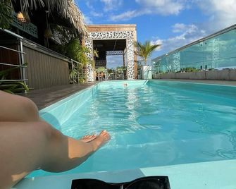 Nilka Hotel Boutique - Samana - Piscina