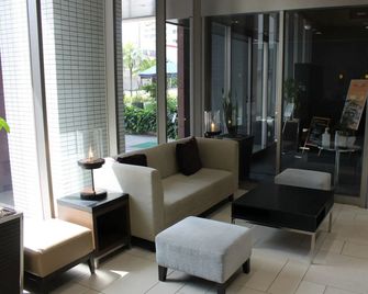 K's Street Hotel Miyazaki - Miyazaki - Lobby