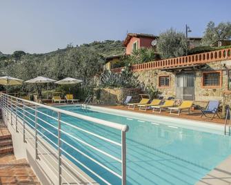Holiday Home Borgo della Limonaia-4 by Interhome - Pieve a Nievole - Bazén