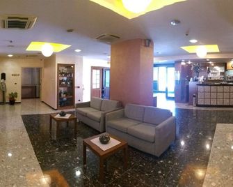 Hotel Meeting - Rome - Lobby