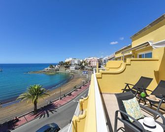 Maranuelas Beachfront 305 Fp By Villagrancanaria - Arguineguín - Balcony