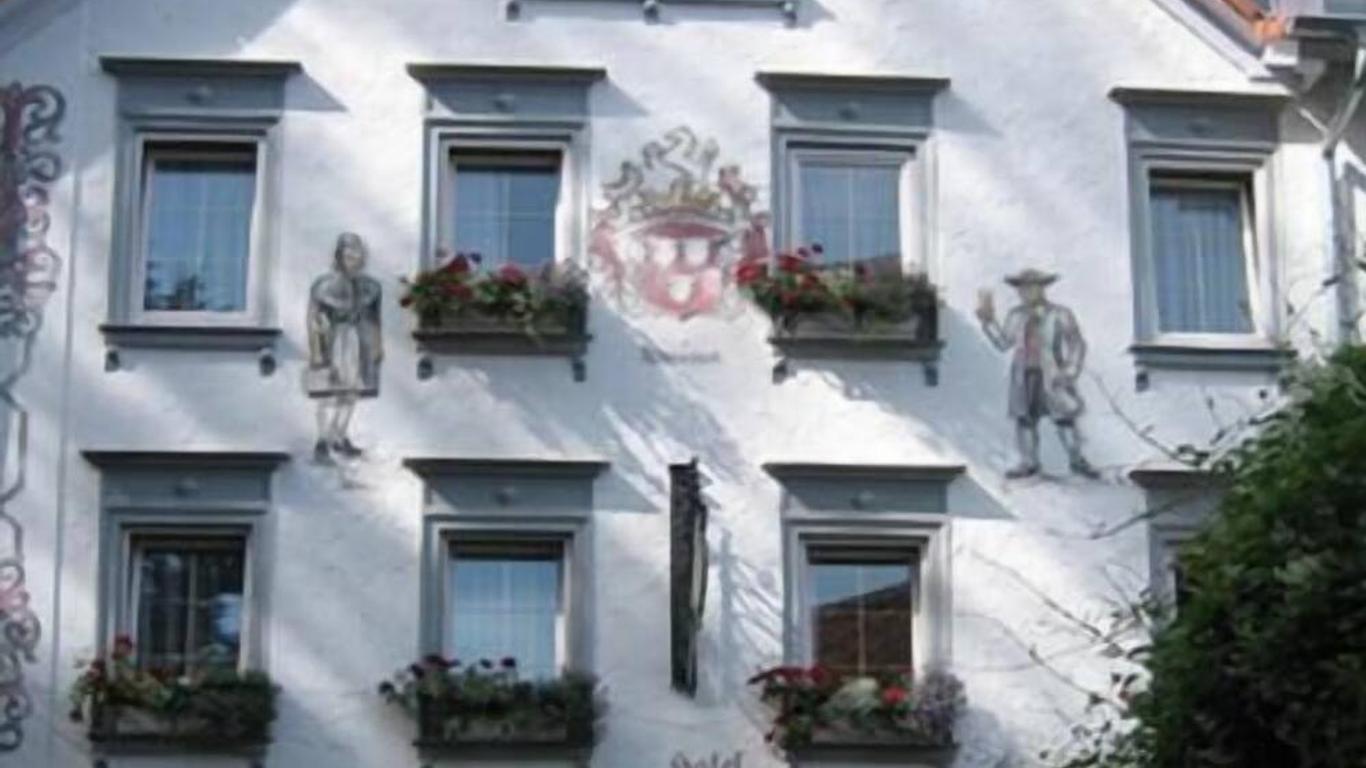 Hotel Wappenstube