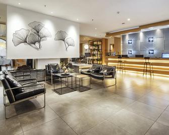 Vyluk Hotel Chongqing Guanyinqiao Beicheng Tianjie Store - Chongqing - Lobby
