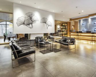 Vyluk Hotel Chongqing Guanyinqiao Beicheng Tianjie Store - 충칭 - 로비
