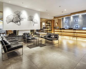 Vyluk Hotel Chongqing Guanyinqiao Beicheng Tianjie Store - צ'ונגקינג - לובי