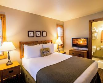 Lighthouse Inn - Cannon Beach - Habitación