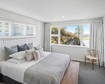 Norfolk Pine Motel - Kaikoura - Bedroom