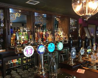 Greyfriars Inn by Greene King Inns - St. Andrews - Bar