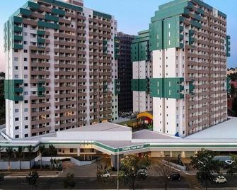 Olímpia Park Resort - Reserve Temporada - Olímpia - Edificio
