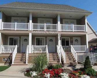 Harriet's House - Put-in-Bay - Budynek