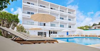 azuLine Hotel Mediterraneo - Santa Eulària des Riu - Pool