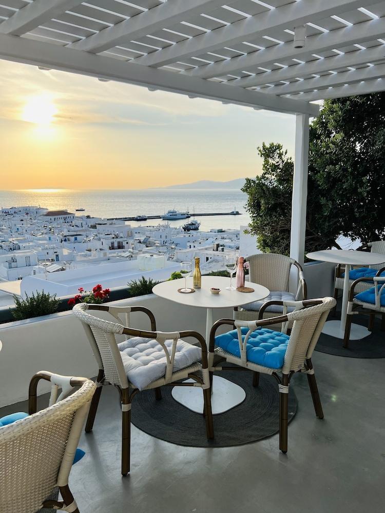 Portobello Boutique Hotel from 121. Mykonos Hotel Deals