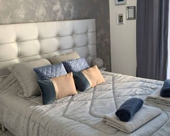 Room With Private Terrace And Tempur Bedding, Swimmingpool Access - Peypin - Habitación