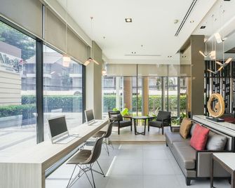Altera Hotel and Residence by At Mind - Pattaya