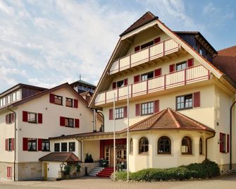 Landhotel Rössle - Stimpfach - Будівля