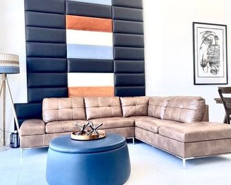 Nautical Homes Paradise - Montego Bay - Living room