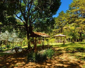 Cabanas Lunas Del Poas - San José - Outdoors view