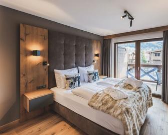 Pure Resort Ehrwald - Ehrwald - Chambre