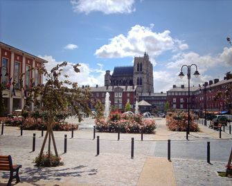 ibis budget Abbeville - Abbeville - Gebäude