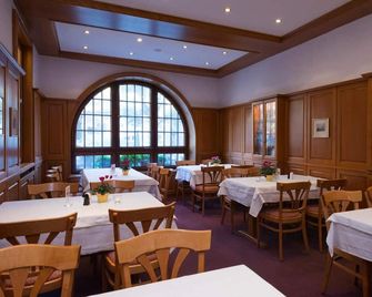 Gasthof Zum Storch - Schlüsselfeld - Restaurant