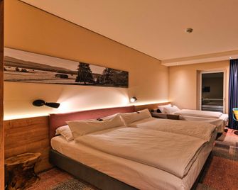 Best Western The K Munich-Unterföhring - Unterföhring - Habitación