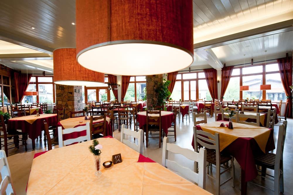 To Balkoni tis Agorianis - Eptálofos - Ristorante