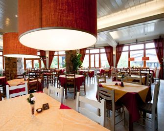 To Balkoni tis Agorianis - Eptálofos - Ristorante