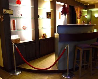 Ambassador Suites Antwerp - Antwerp - Bar