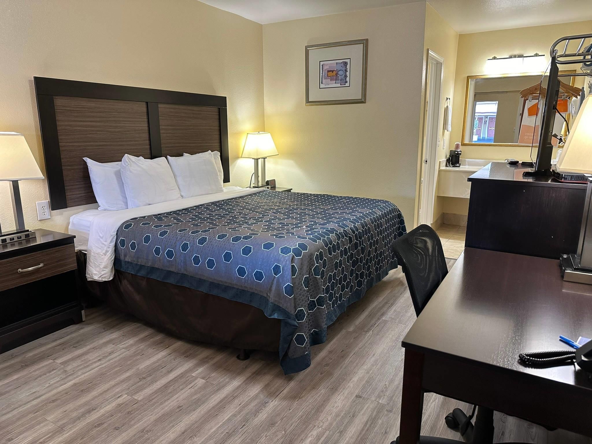 Rodeway Inn Medford South I-5