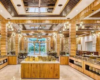 Corbett Elegant Retreat - Rāmnagar - Buffet
