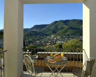 Adastra Ithaca Luxury Suites - Ιθάκη - Μπαλκόνι