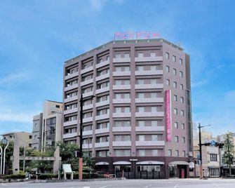 Abis Inn Okayama - Okayama - Edificio