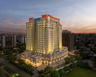 ITC Narmada, a Luxury Collection Hotel, Ahmedabad - Ahmedabad - Building