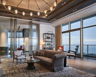 Rosewood Sanya - Sanya - Lobby