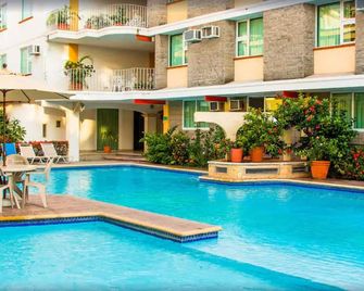 Vallartasol Hotel - פוארטו ויארטה - בריכה