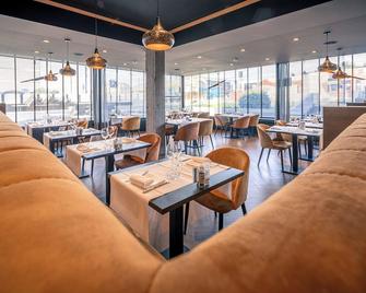 Hotel Royal Astrid - אוסטנד - מסעדה