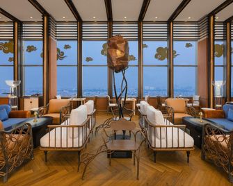 Novotel New Delhi City Centre - New Delhi - Restaurant