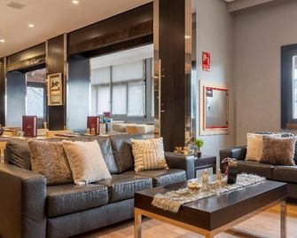 Eurostars Royal Tanau - Naut Aran - Lounge