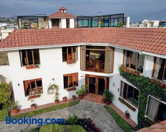 Hotel Rincon Aleman - Riobamba - Gebäude