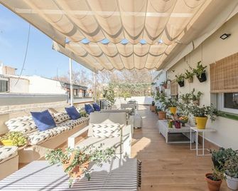 nüa alameda - Siviglia