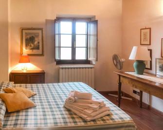Relais Antico Borgo San Lorenzo - Poggibonsi - Ložnice