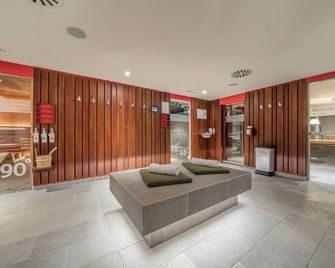 Bergland Hotel - Seefeld - Lobby