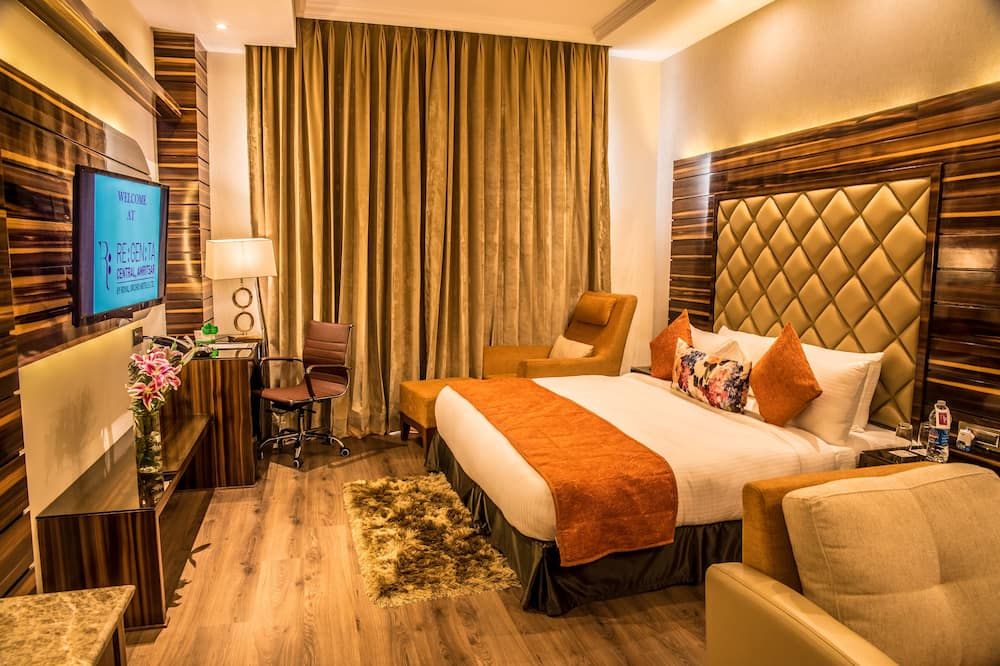 Regenta Central - Amritsar - Amritsar - Bedroom