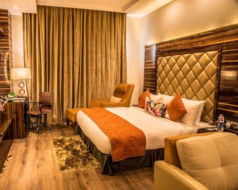 Regenta Central - Amritsar - Amritsar - Bedroom