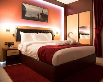 Hotel Monotel Dar El Barka - Nouakchott - Schlafzimmer