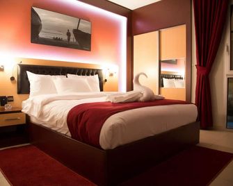 Hotel Monotel Dar El Barka - Nouakchott - חדר שינה