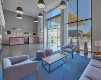 City Express by Marriott Mexicali - מחיקלי - לובי