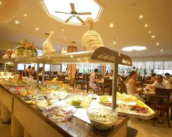 Sesin Hotel - Marmaris - Restaurant