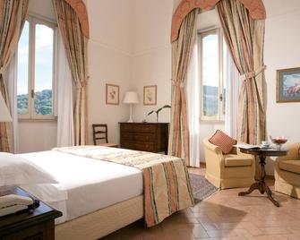 Park Hotel Villa Grazioli - Grottaferrata - Спальня