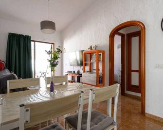 Private Chill-out Terrace Bungalow - Pool - San Bartolomé de Tirajana - Dining room